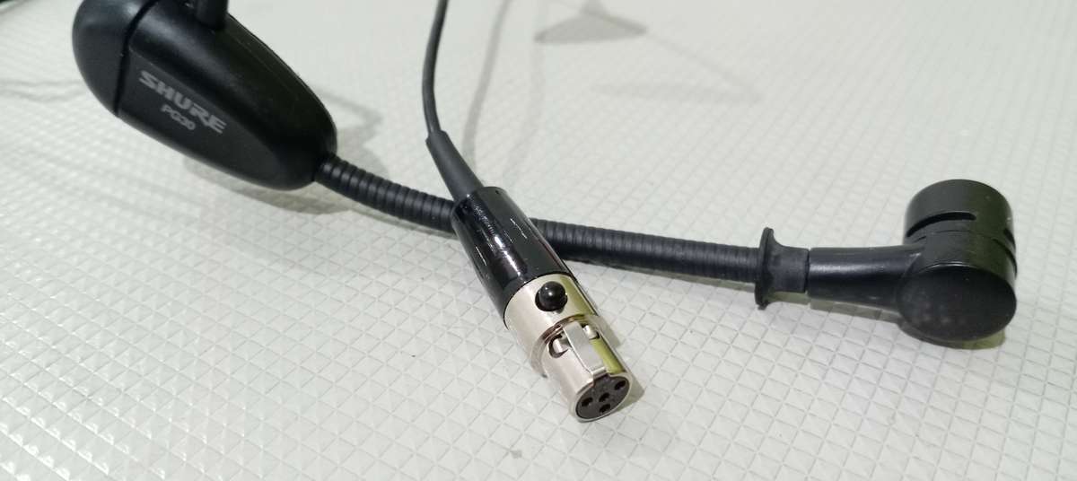 Shure PG-30 Headset Microphone