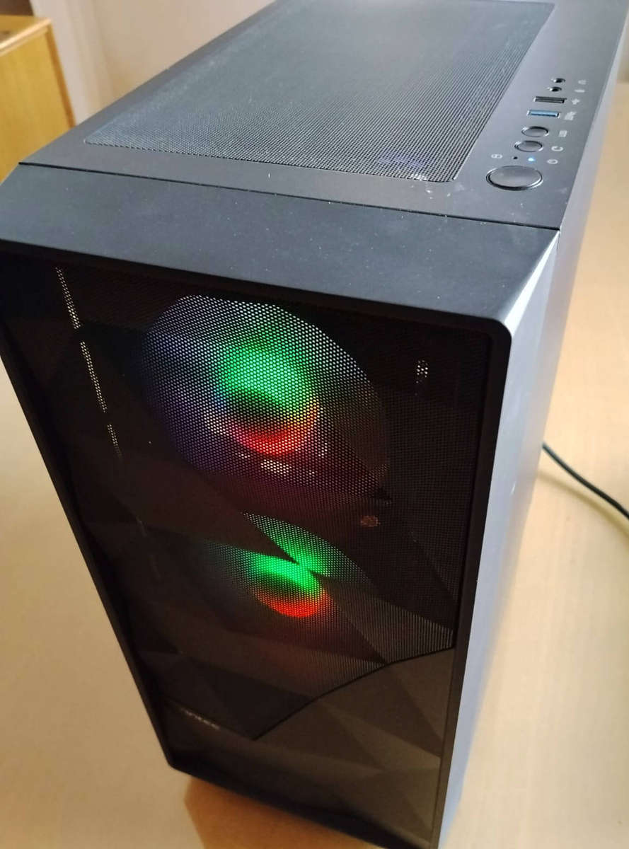 Intel Core i7-3770 Desktop PC - 16GB Ram - SSD - Ready to Use