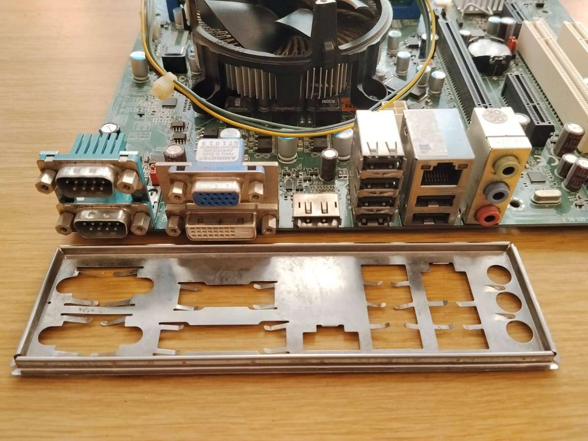 Intel i5-2400 + Motherboard + 8GB DDR3 RAM Combo