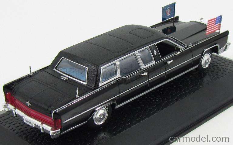 Lincoln Continental Limousine - USA 1981 - President Ronald Reagan