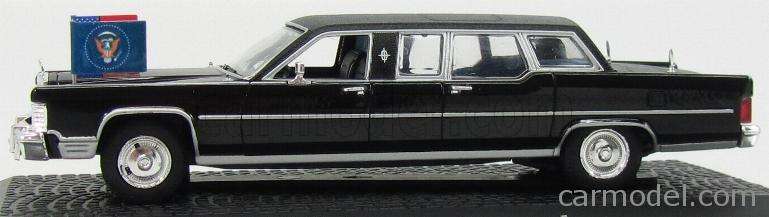Lincoln Continental Limousine - USA 1981 - President Ronald Reagan