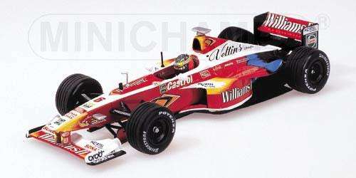 Williams F1 Team Supertec FW21 - 1999 - R.Schumacher