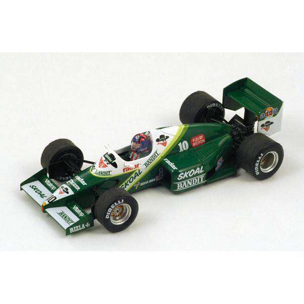 RAM 03 S4T - #10 - Austrian GP 1985 - Kenny Acheson