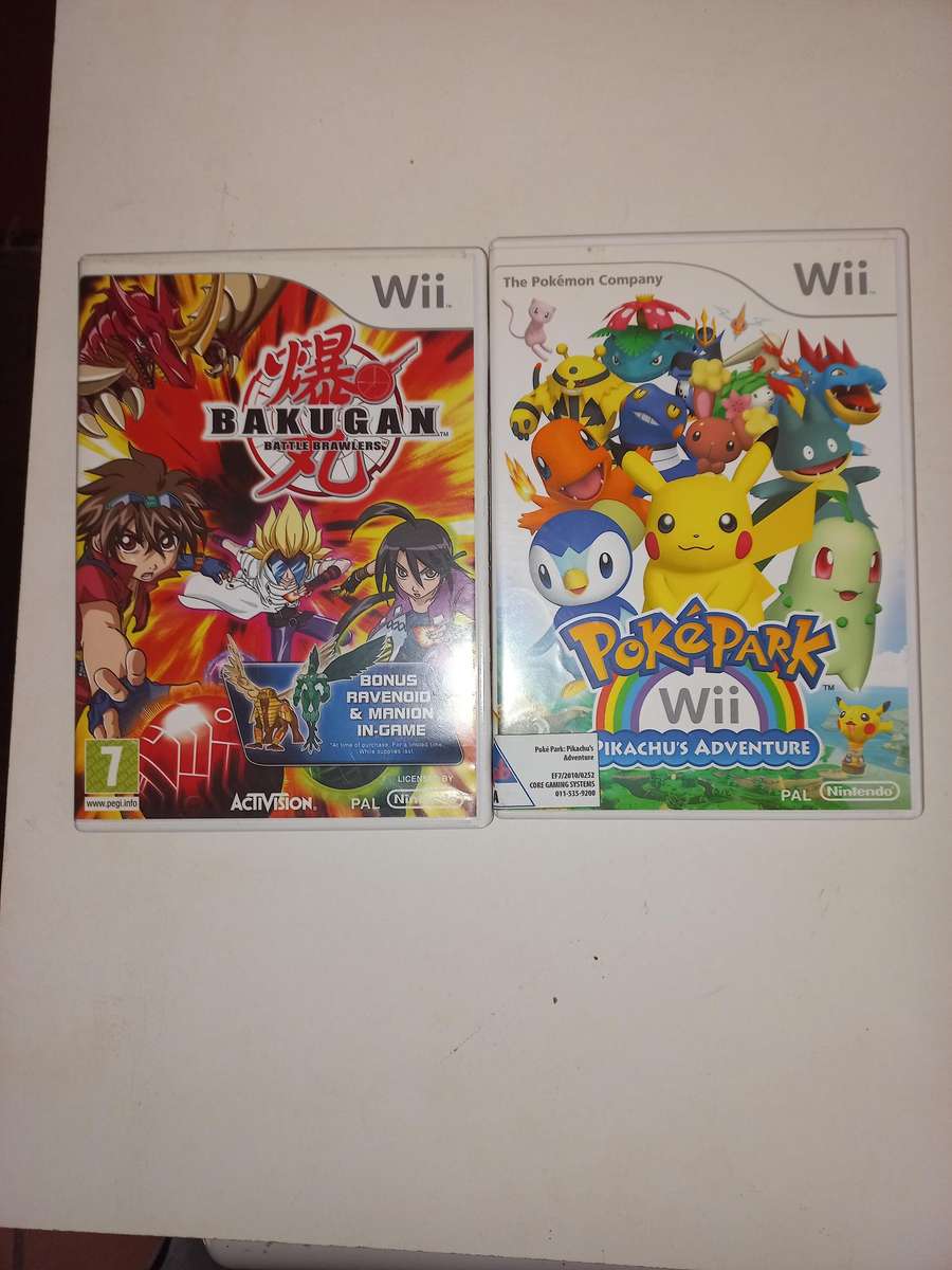 Nintendo Wii complete + 2 Games