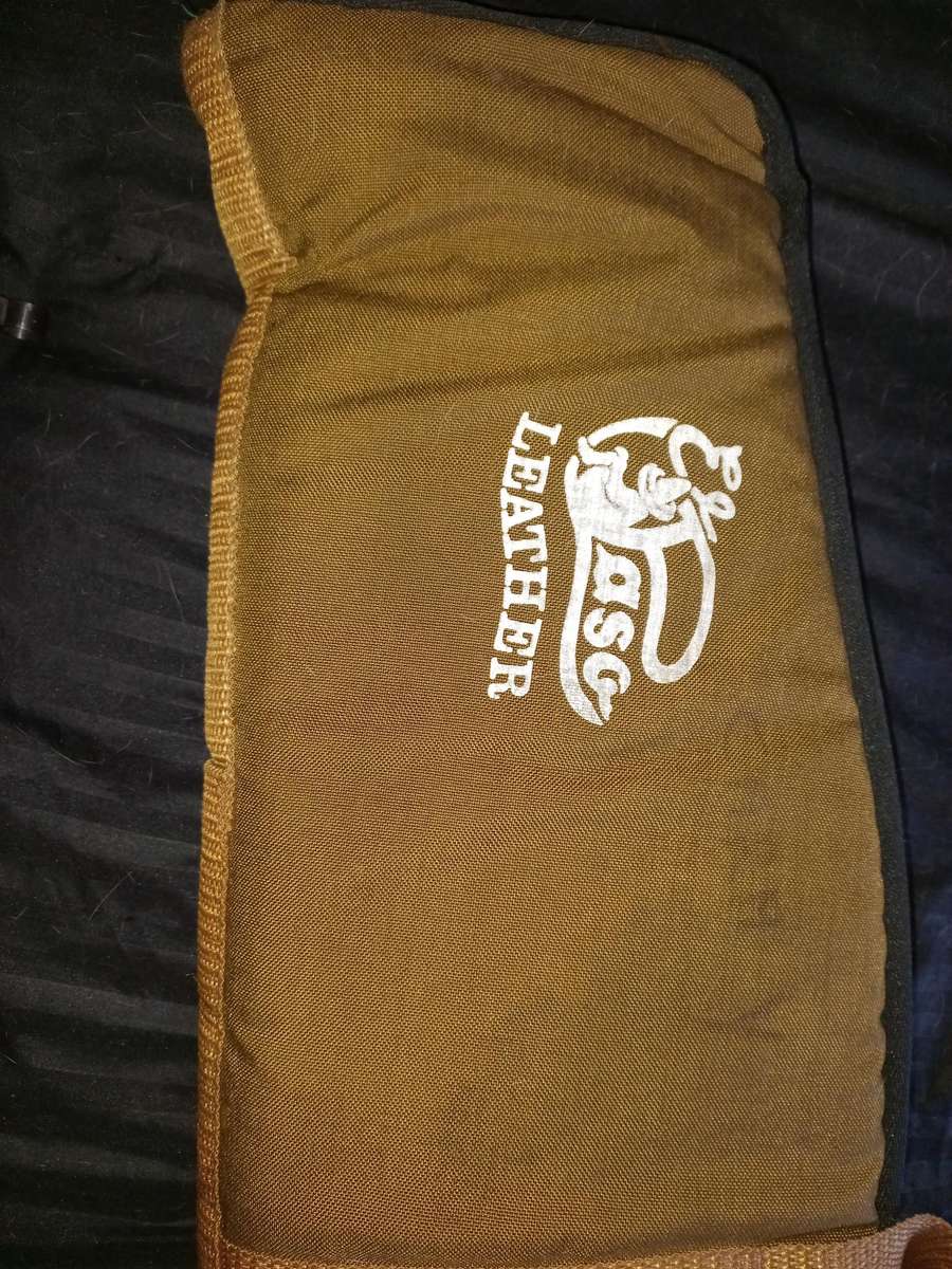 Norinco B2 1.77cal Pellet gun with scope and bag