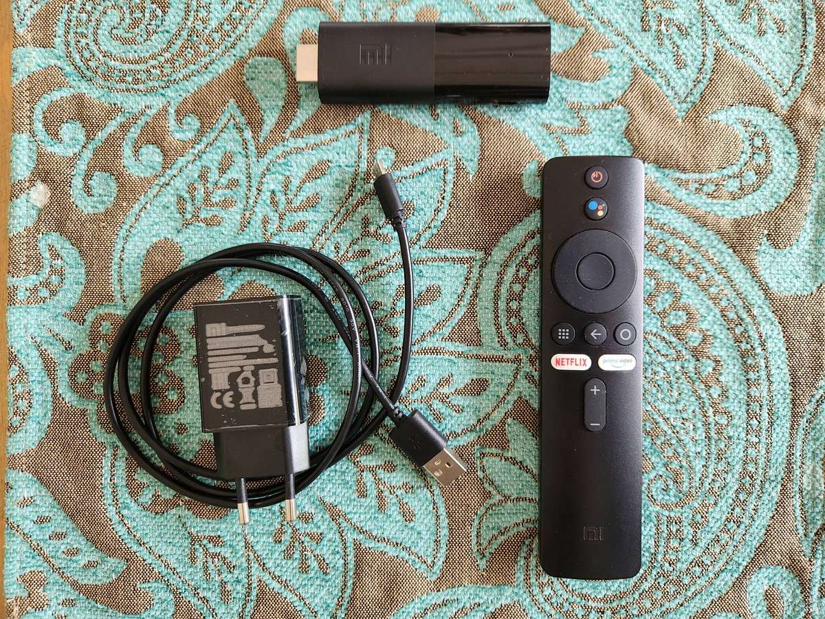 Xiaomi Mi TV Stick Android TV