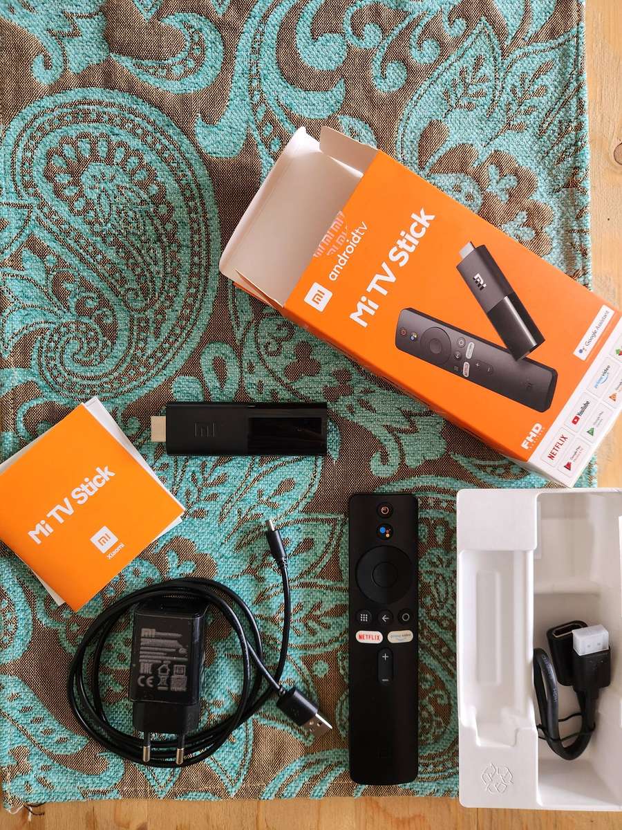 Xiaomi Mi TV Stick Android TV