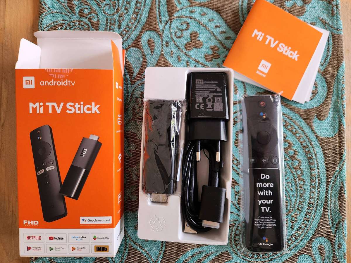 Xiaomi Mi TV Stick Android TV