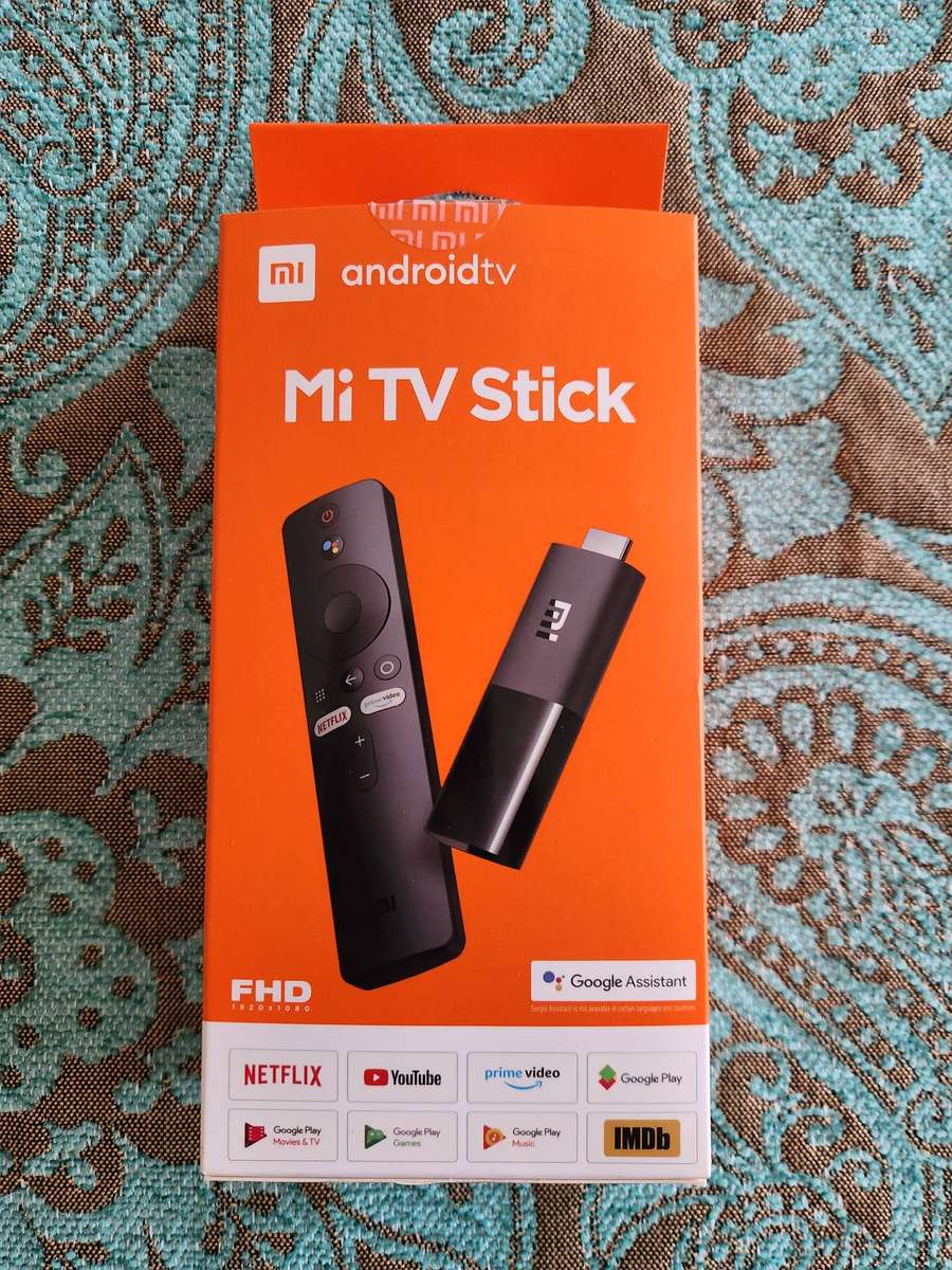 Xiaomi Mi TV Stick Android TV