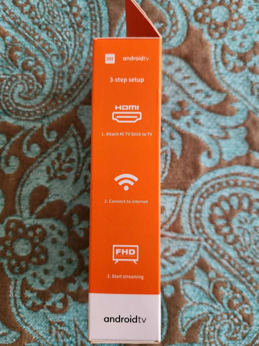 Xiaomi Mi TV Stick Android TV