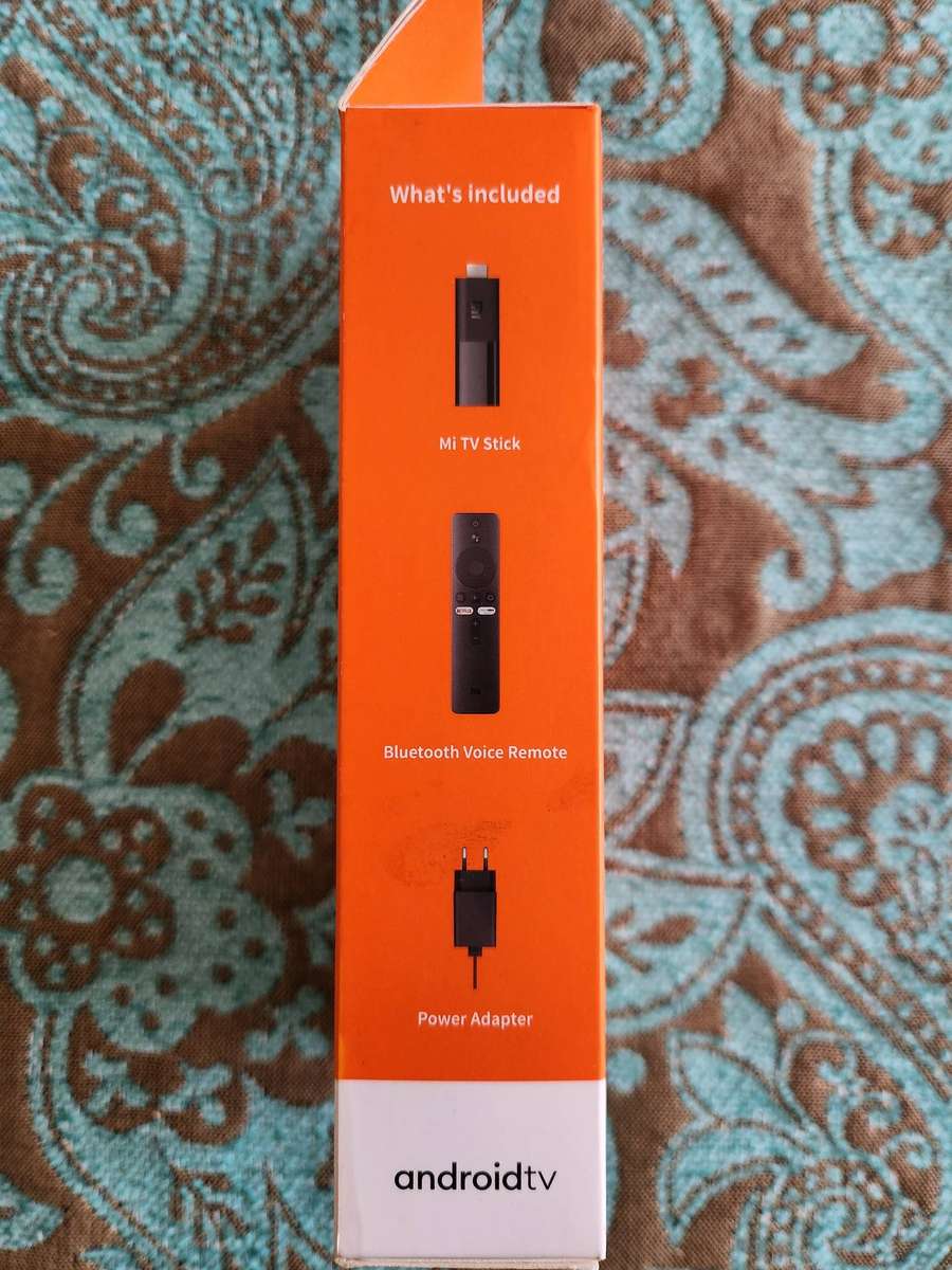 Xiaomi Mi TV Stick Android TV