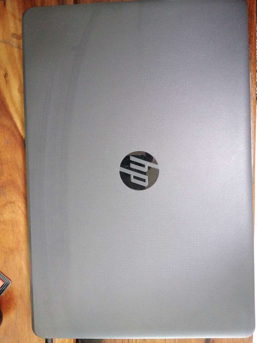 HP 250 G6 Notebook Upgraded