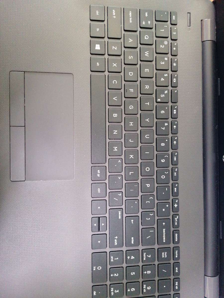 HP 250 G6 Notebook Upgraded