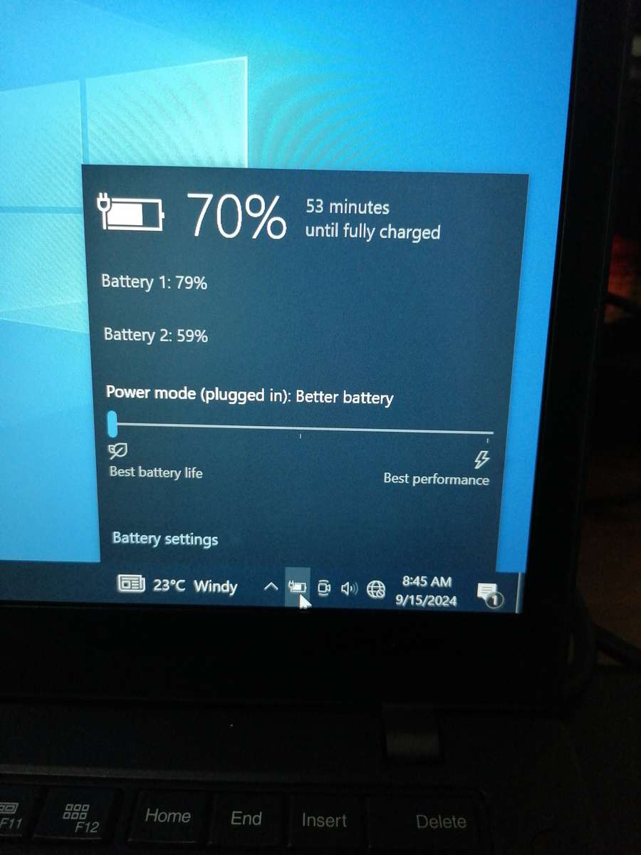 Lenovo Thinkpad T460s