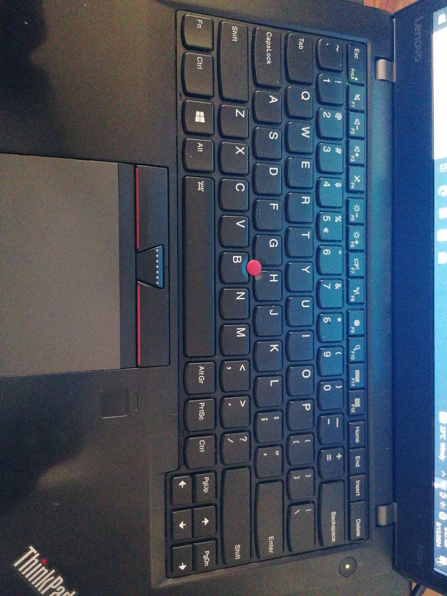 Lenovo Thinkpad T460s