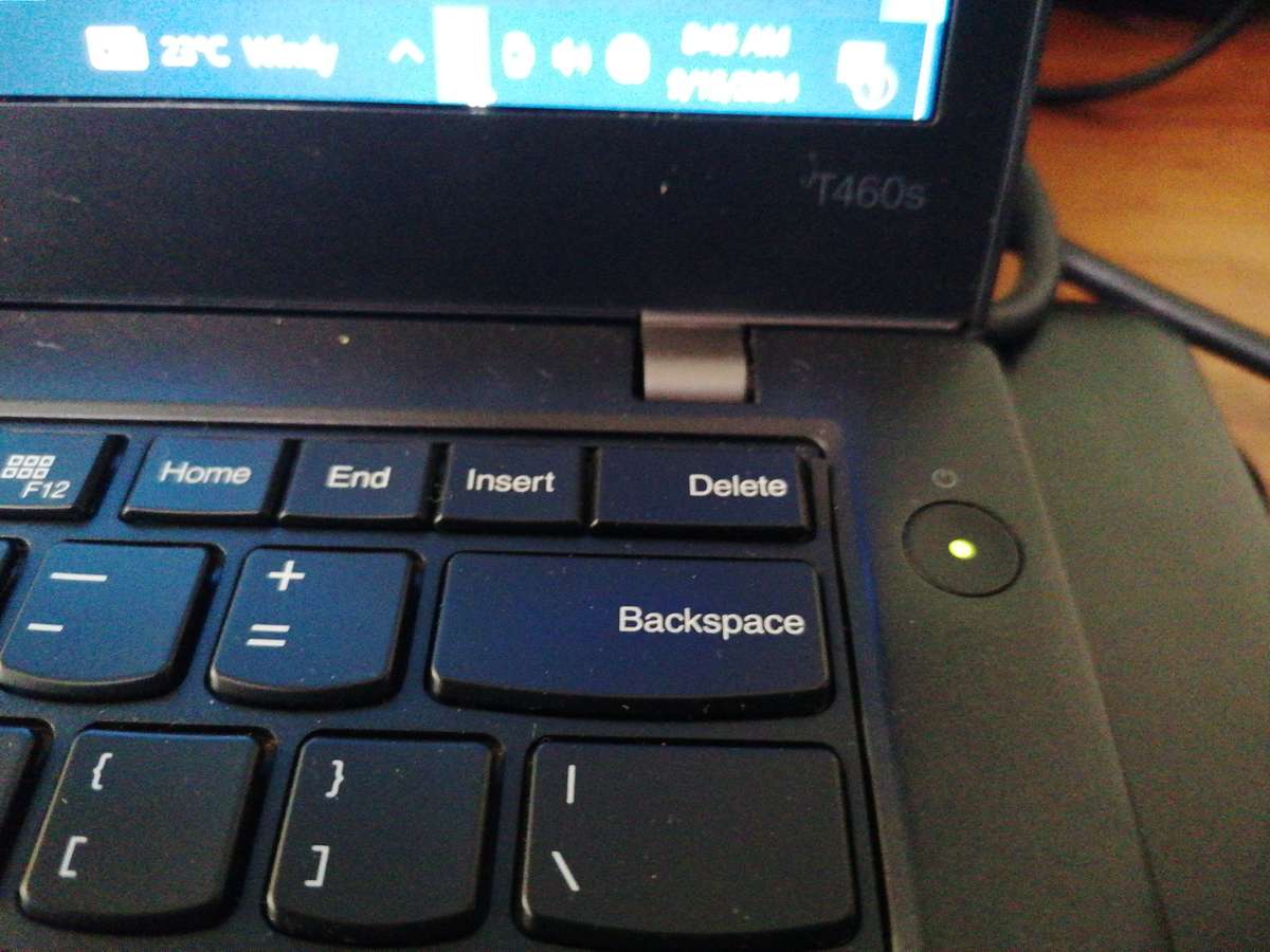 Lenovo Thinkpad T460s