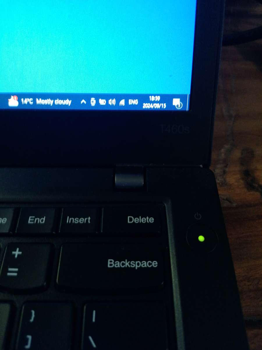 Lenovo Thinkpad T460s