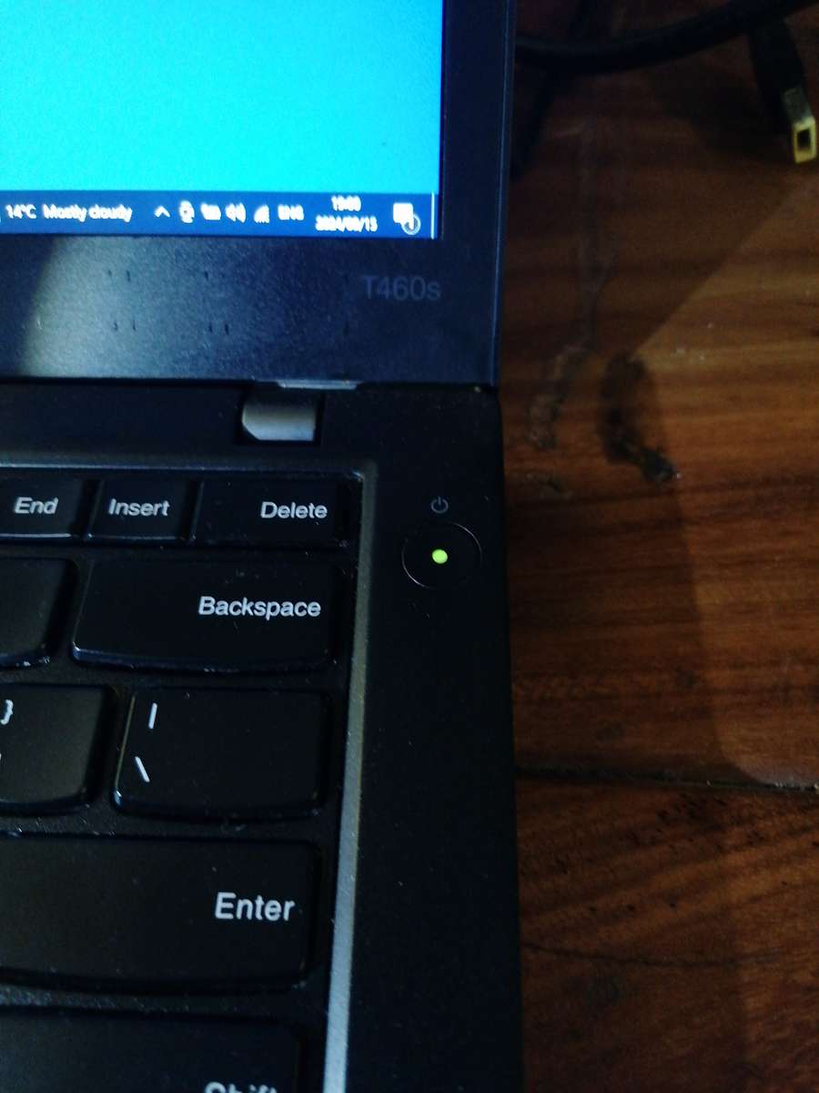 Lenovo Thinkpad T460s