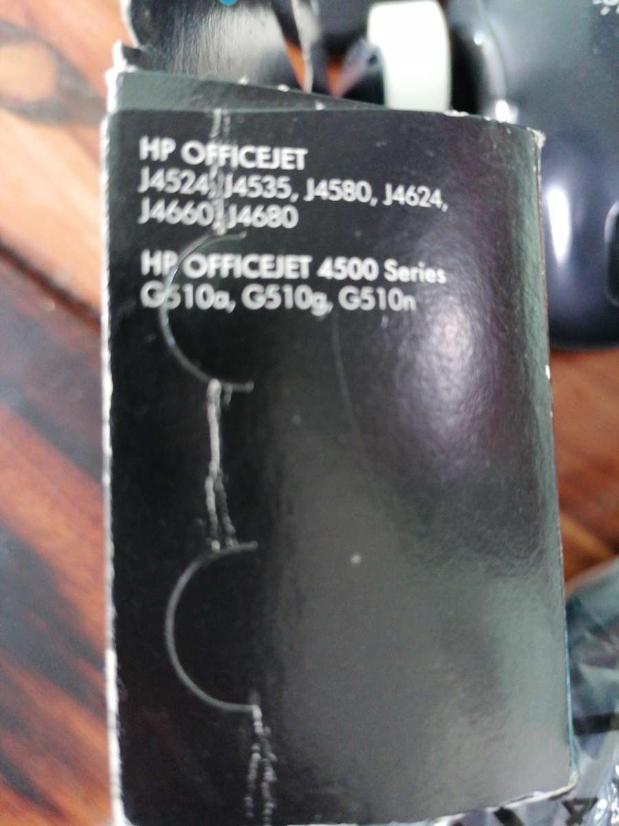 Original HP Officejet Ink-HP901 Black