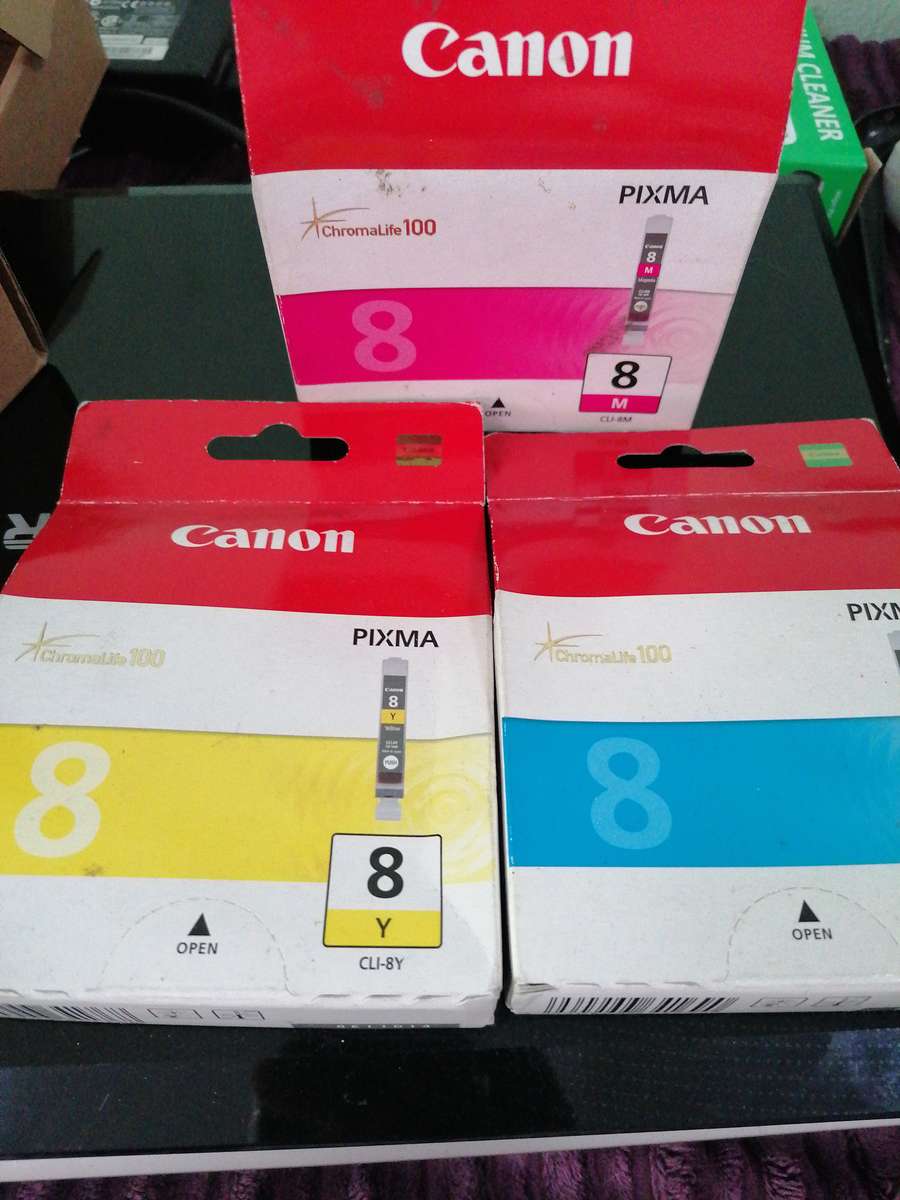 Canon PIXMA Trio