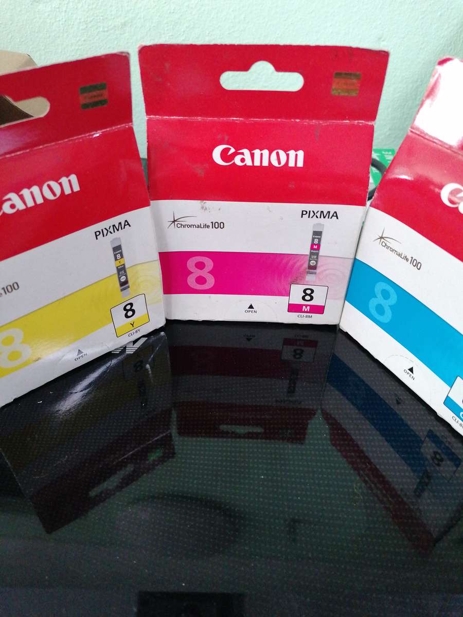 Canon PIXMA Trio
