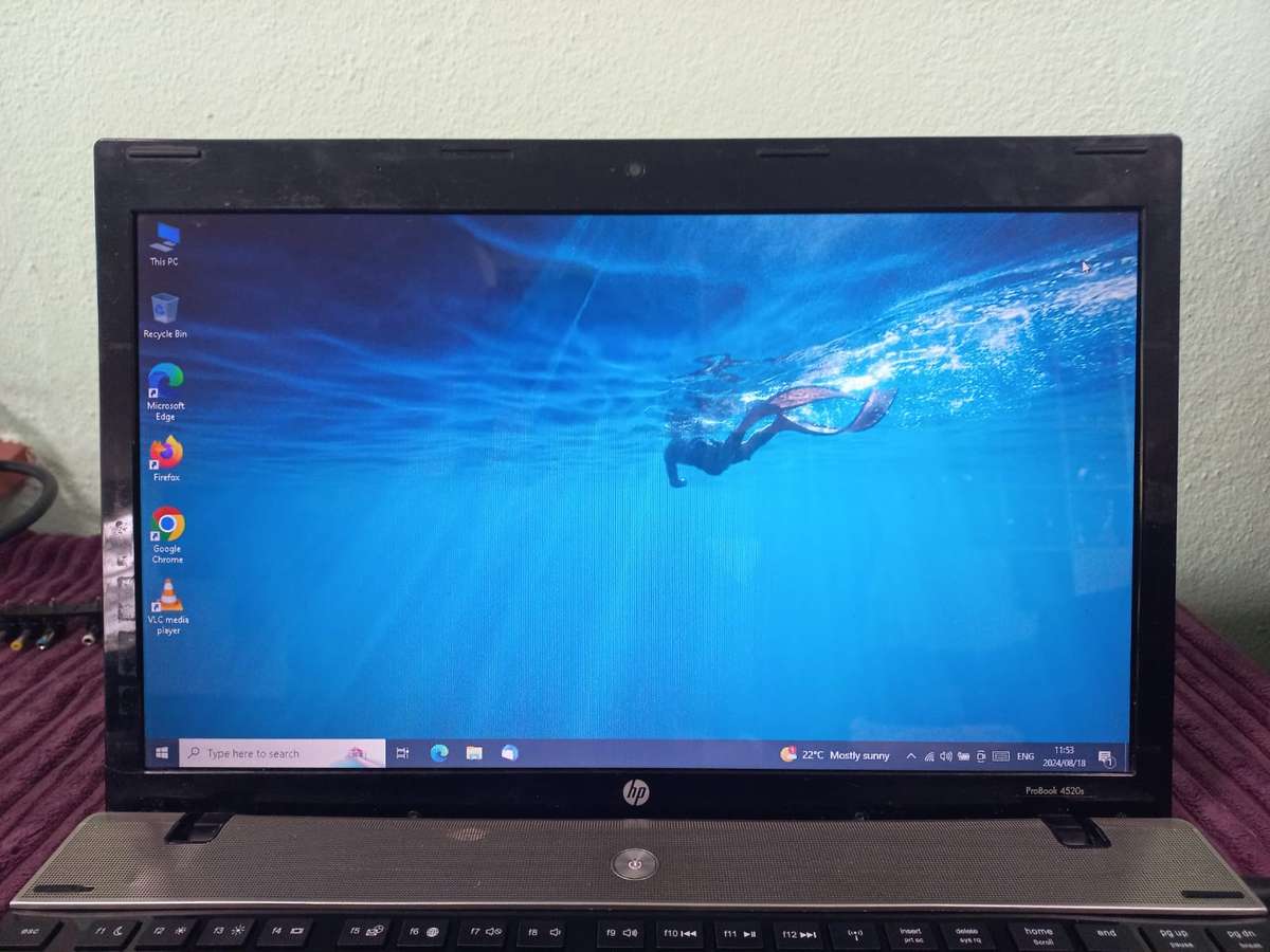HP Probook 4520s