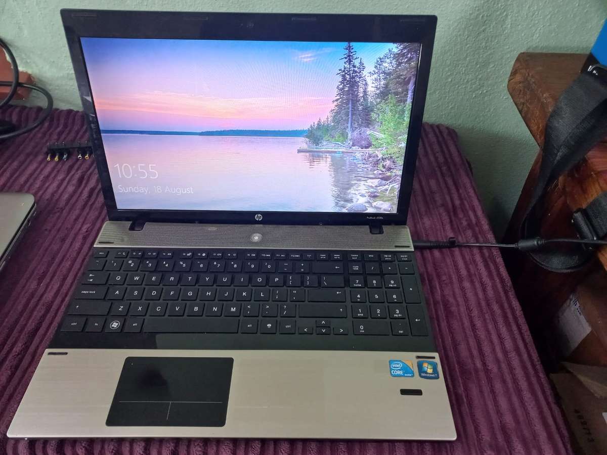 HP Probook 4520s
