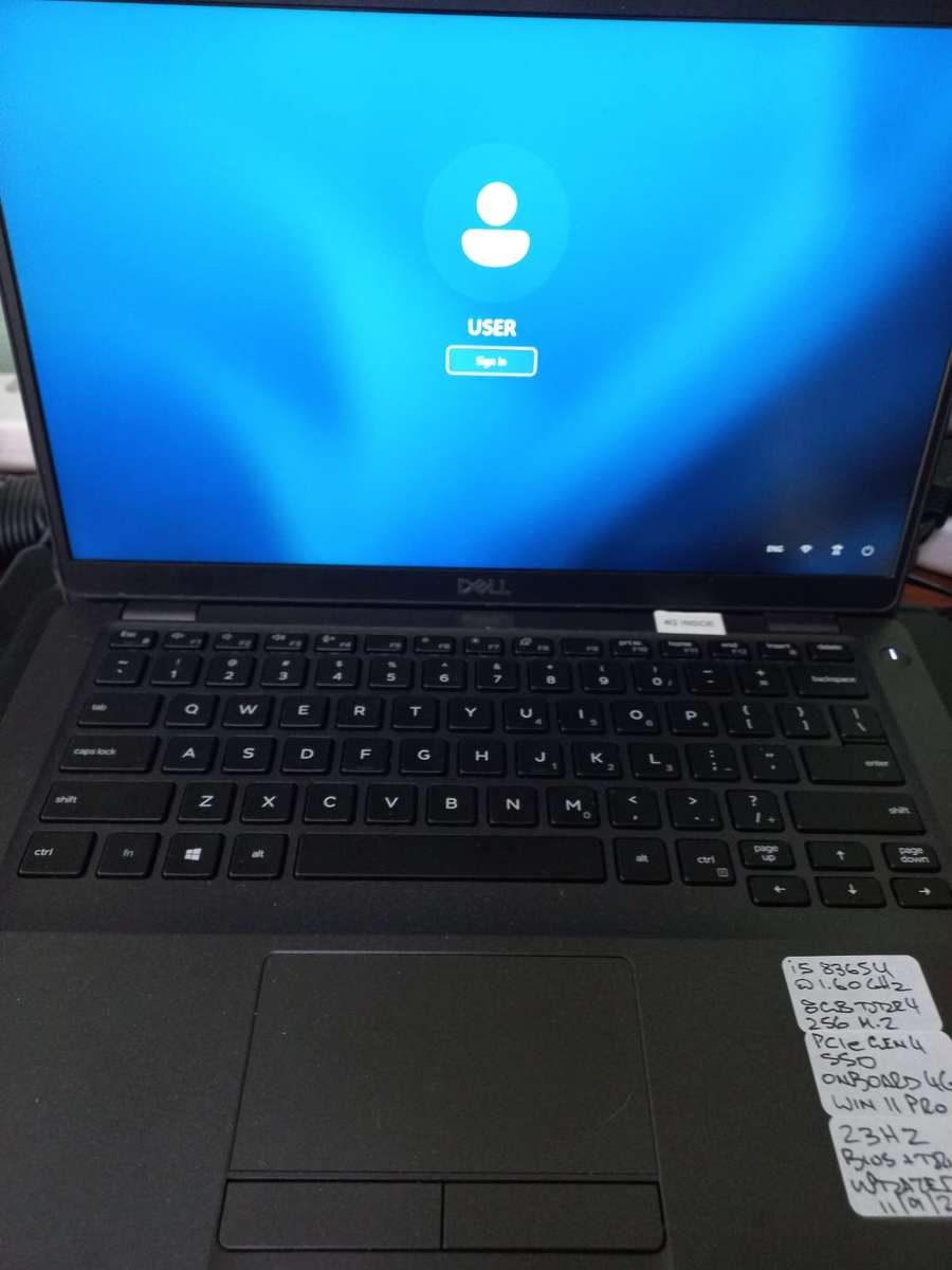Dell i5
