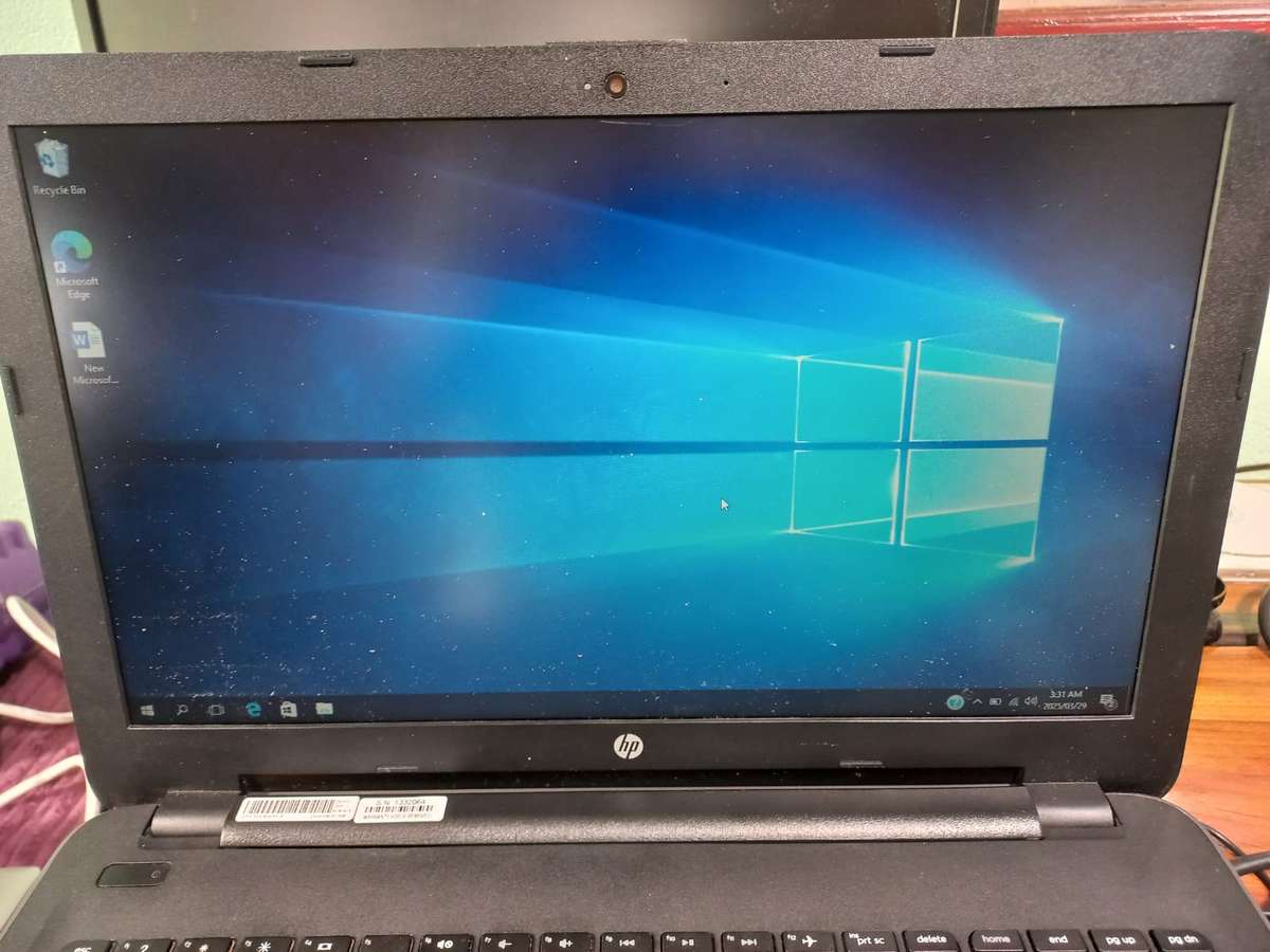 HP 255 G5 64 bit Notebook