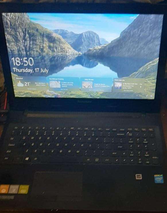 Lenovo G50 Laptop in Excellent Condition