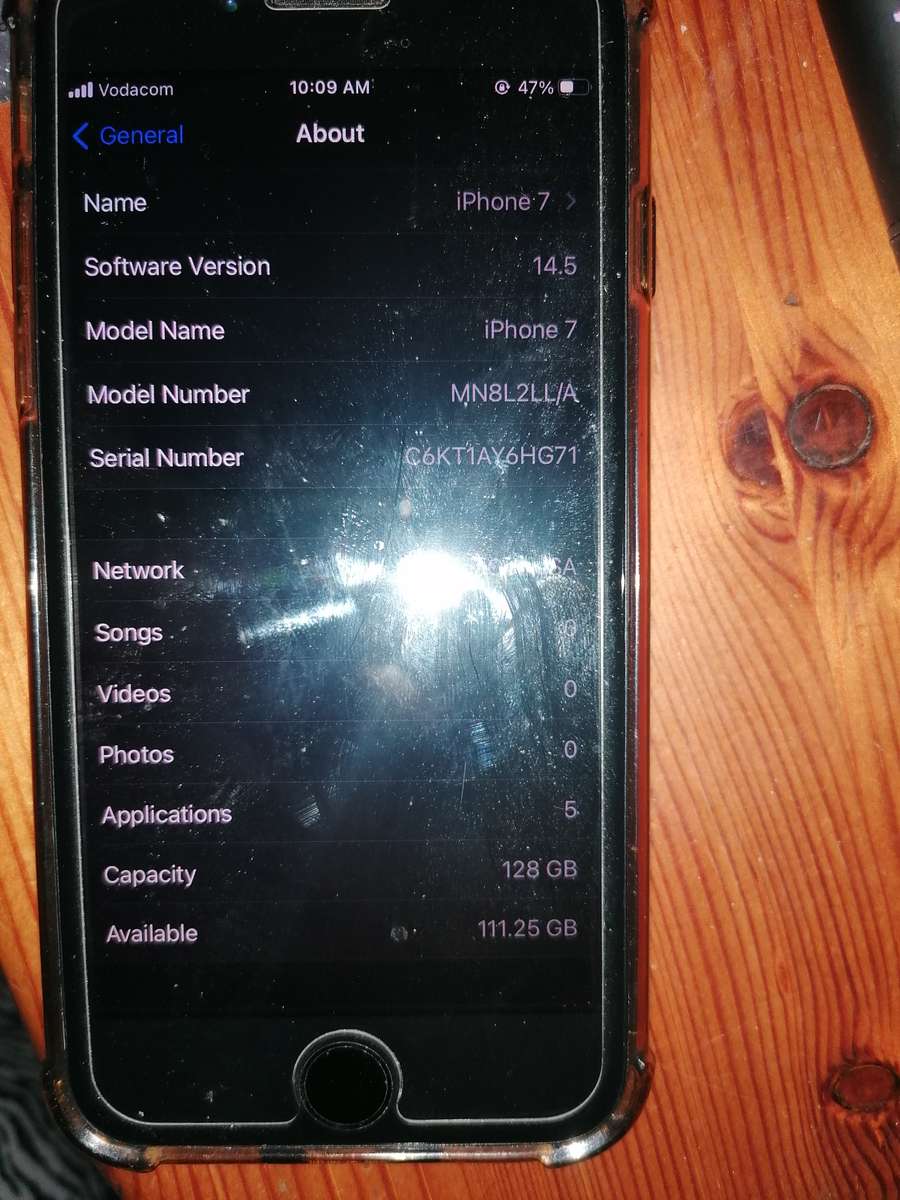 Apple iPhone 7 128GB