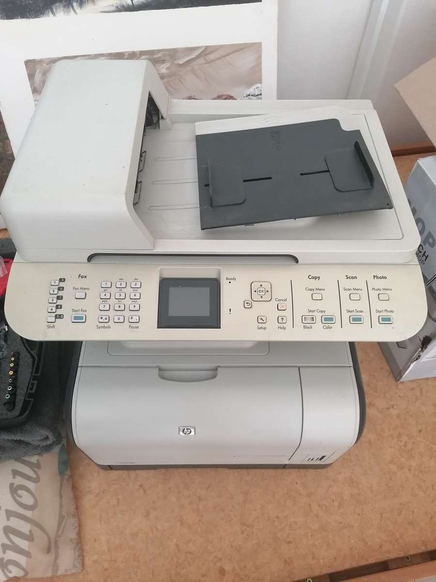 HP All in One printer *working*