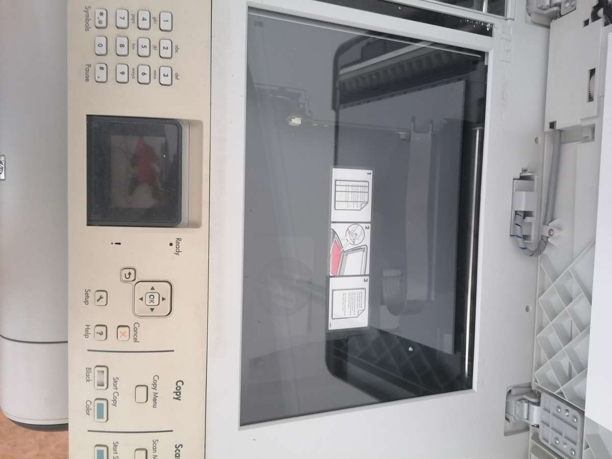 HP All in One printer *working*