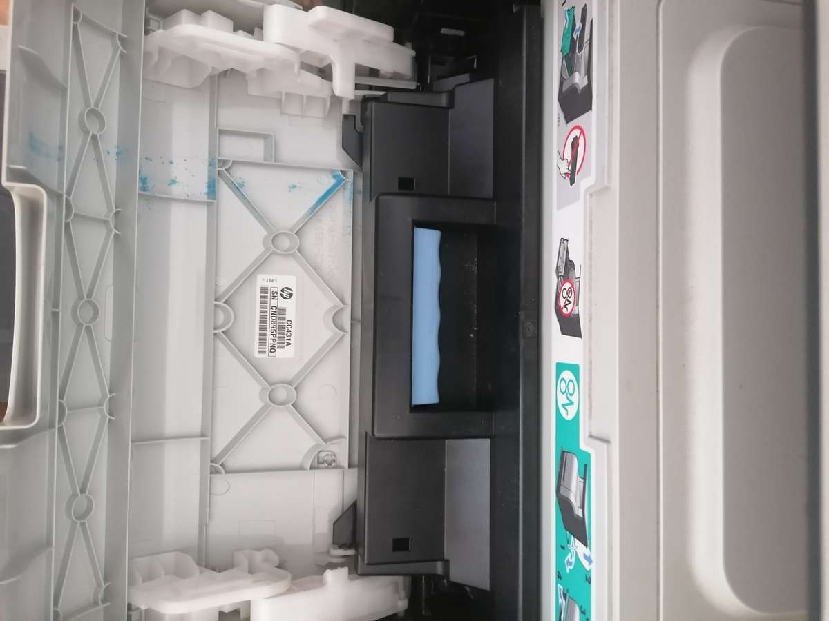 HP All in One printer *working*