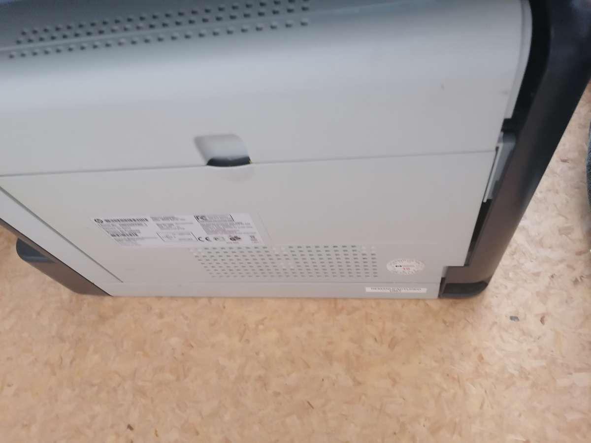 HP All in One printer *working*