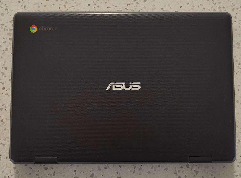 On Special - Like New Asus Chromebook Laptop