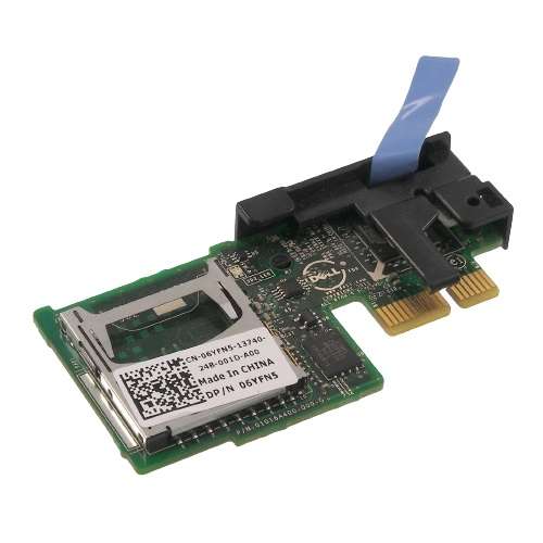 DELL Dual SD Card Module Reader P/N 6YFN5 06YFN5