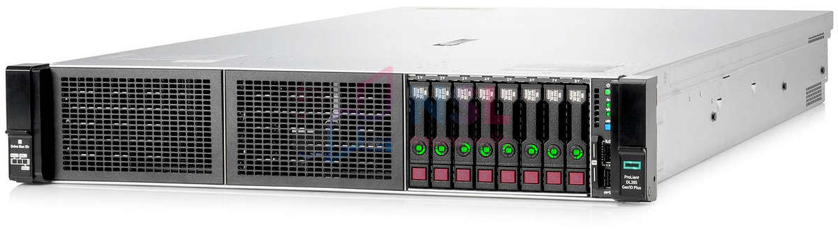 HP DL385 G10 | AMD EPYC 64 CORE | 256GB RAM | 6 x 1.92TB SAS SSD