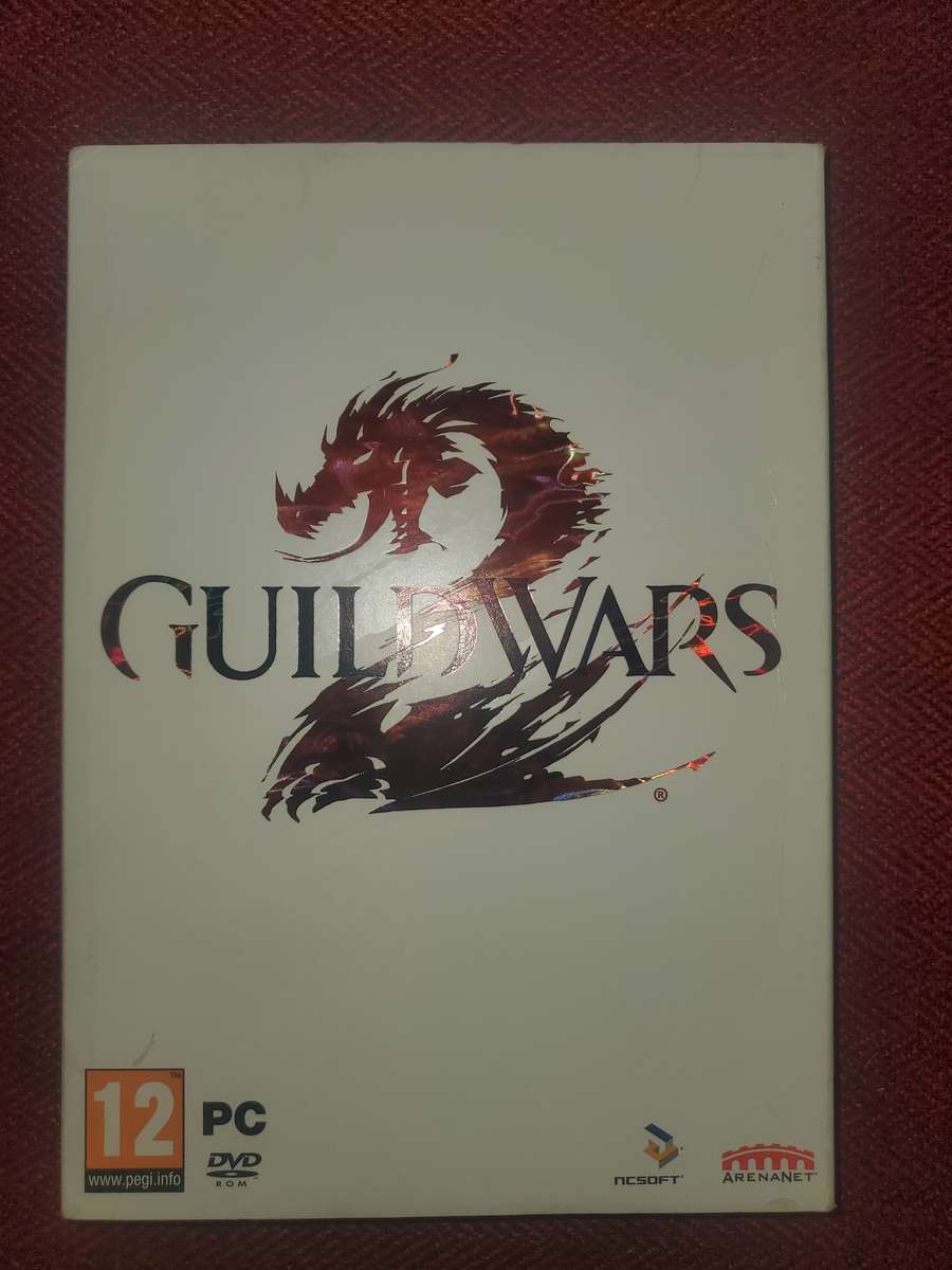 Guild Wars 1 + 2