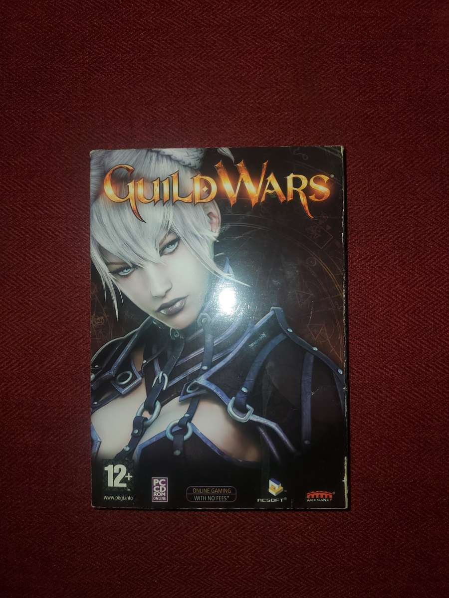 Guild Wars 1 + 2