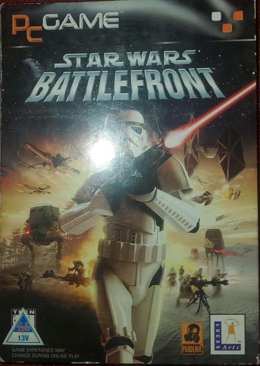 Star Wars Battlefront