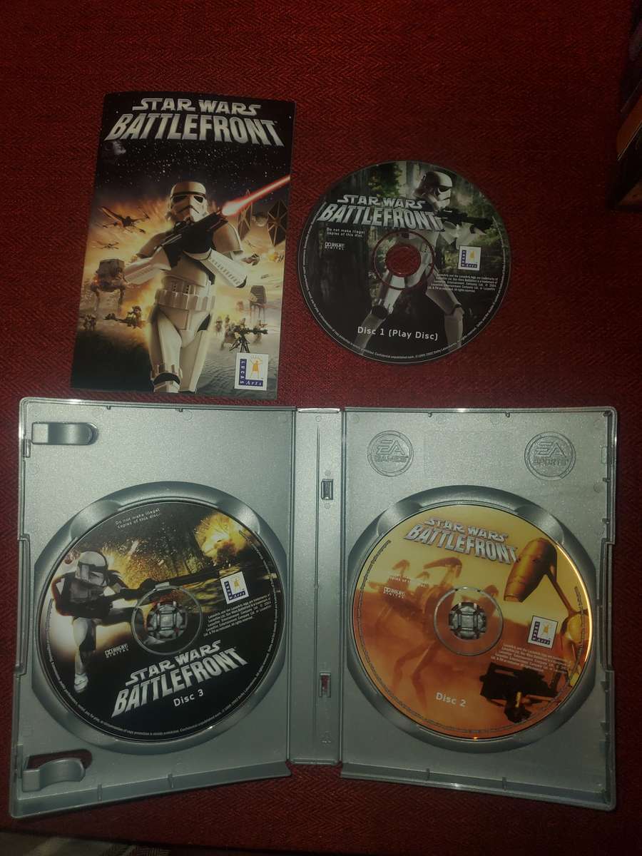 Star Wars Battlefront