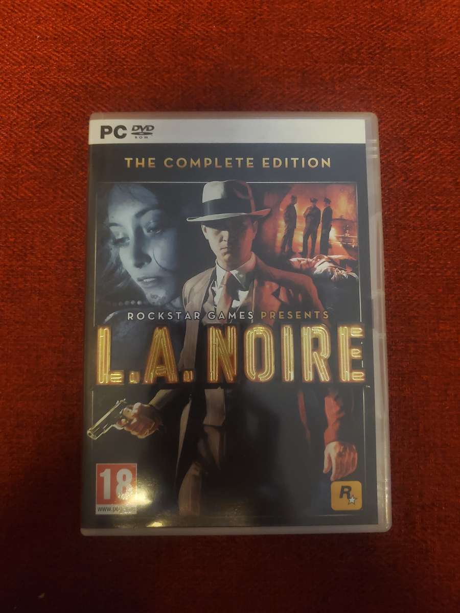 GTA + Rockstar Titles