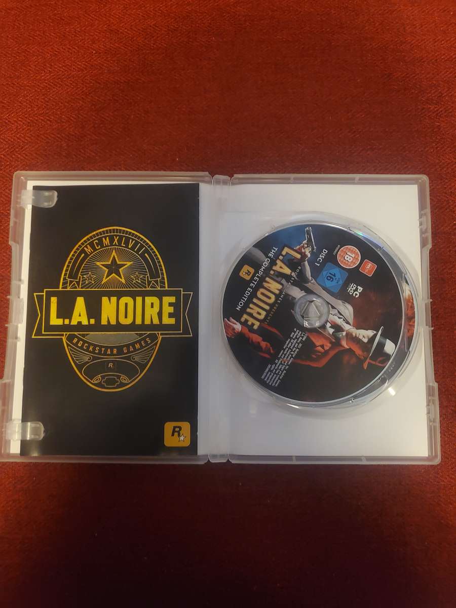 GTA + Rockstar Titles