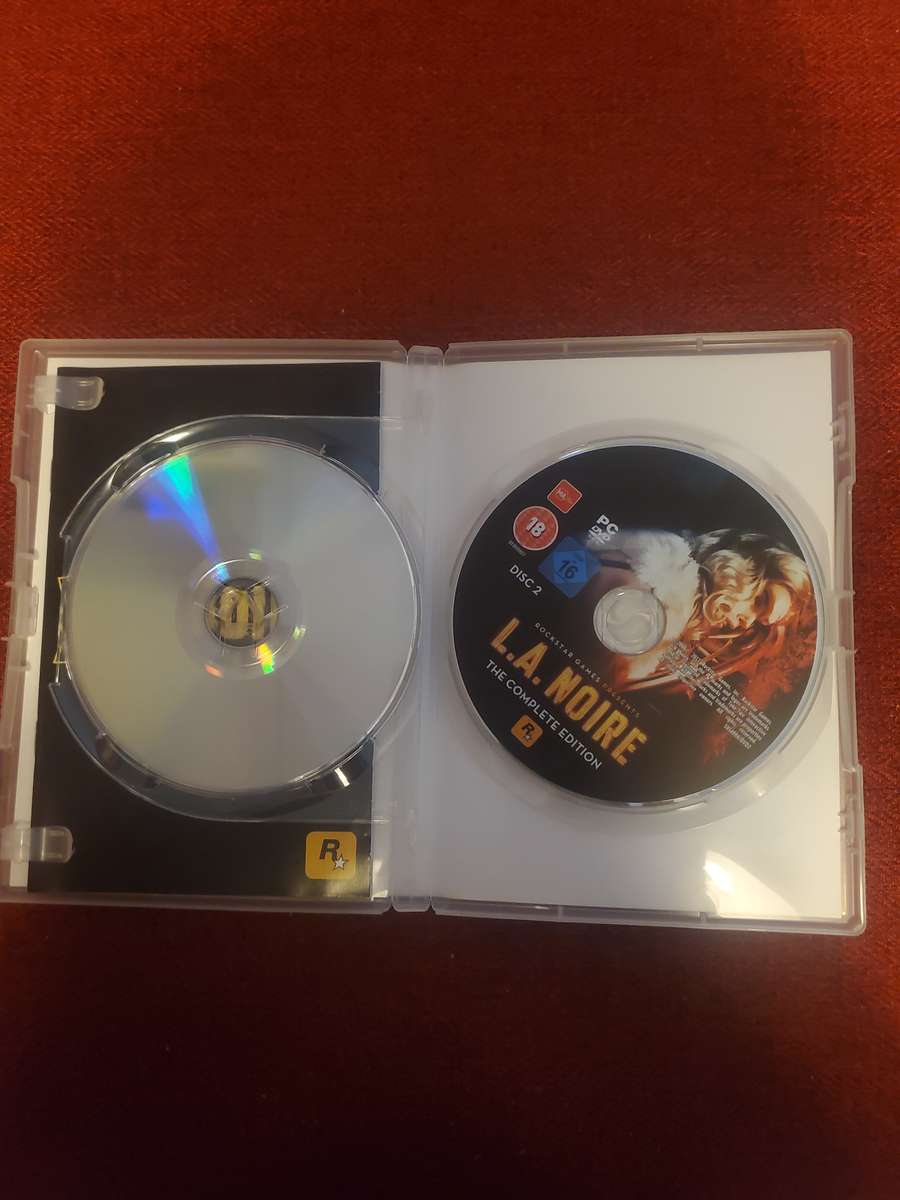 GTA + Rockstar Titles