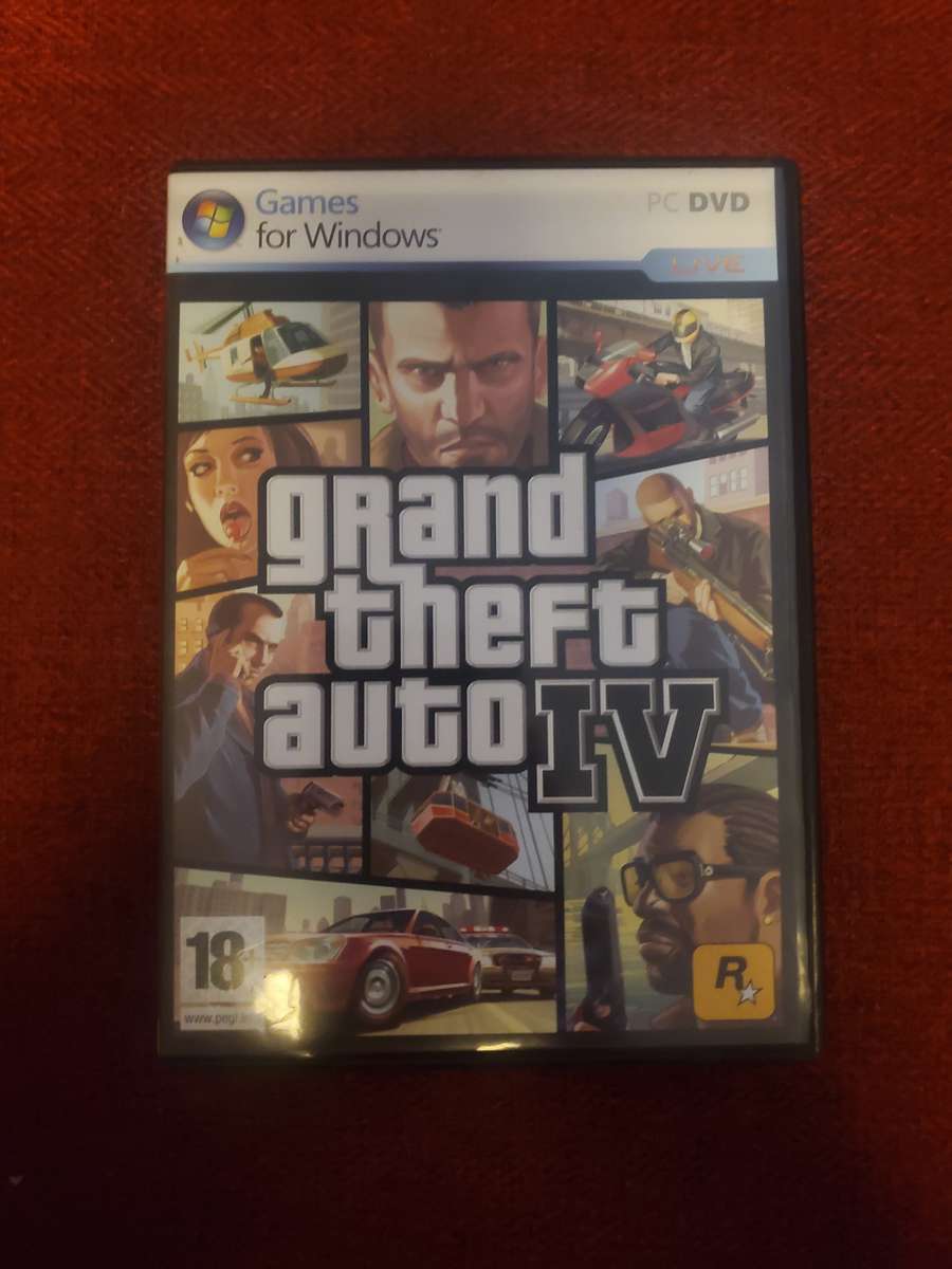 GTA + Rockstar Titles