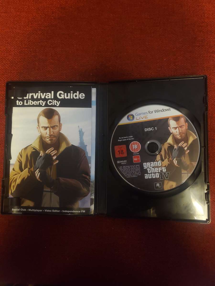 GTA + Rockstar Titles