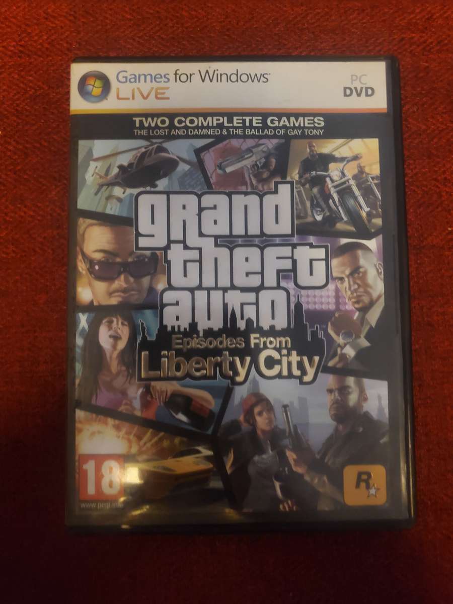 GTA + Rockstar Titles