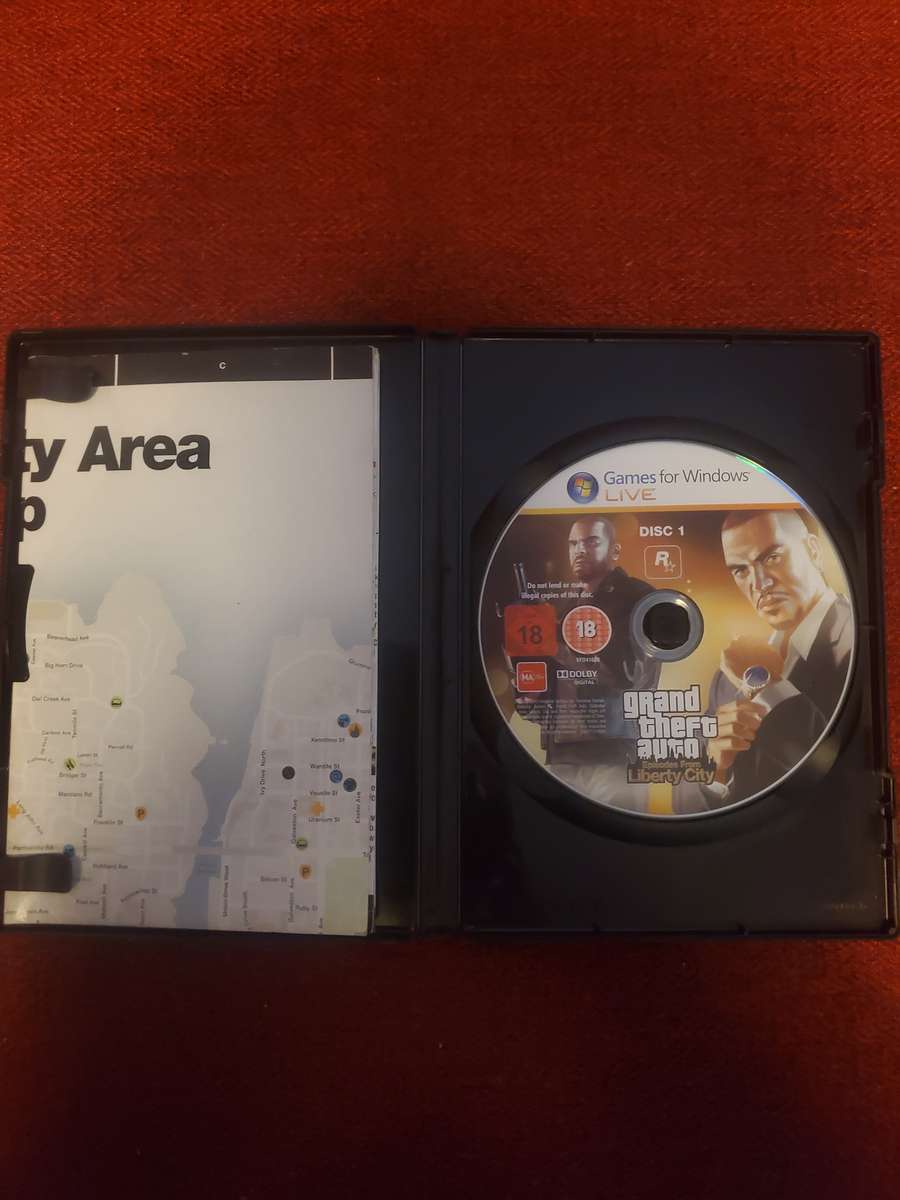 GTA + Rockstar Titles