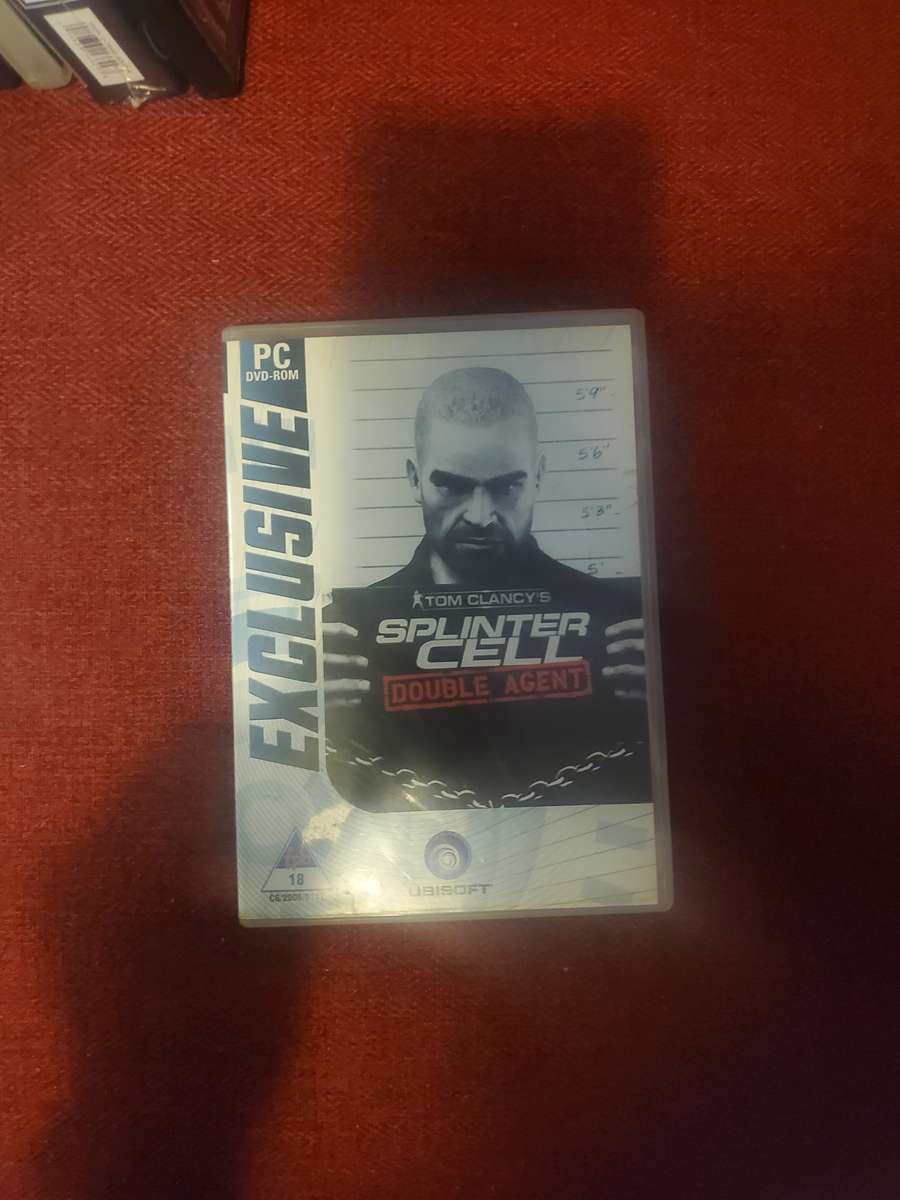 Tom Clancy's Splinter Cell Collection